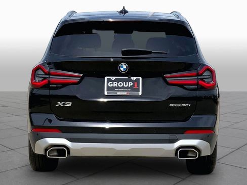 Used 2023 BMW X3 sDrive30i w/ Convenience Package RWD image 4