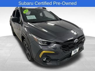 Used 2024 Subaru Crosstrek 2.5i Sport video 1