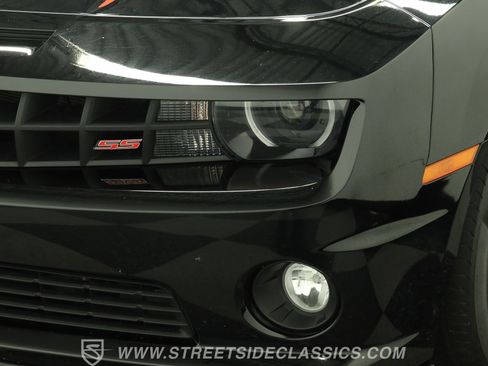 Used 2013 Chevrolet Camaro SS w/ RS Package RWD image 20