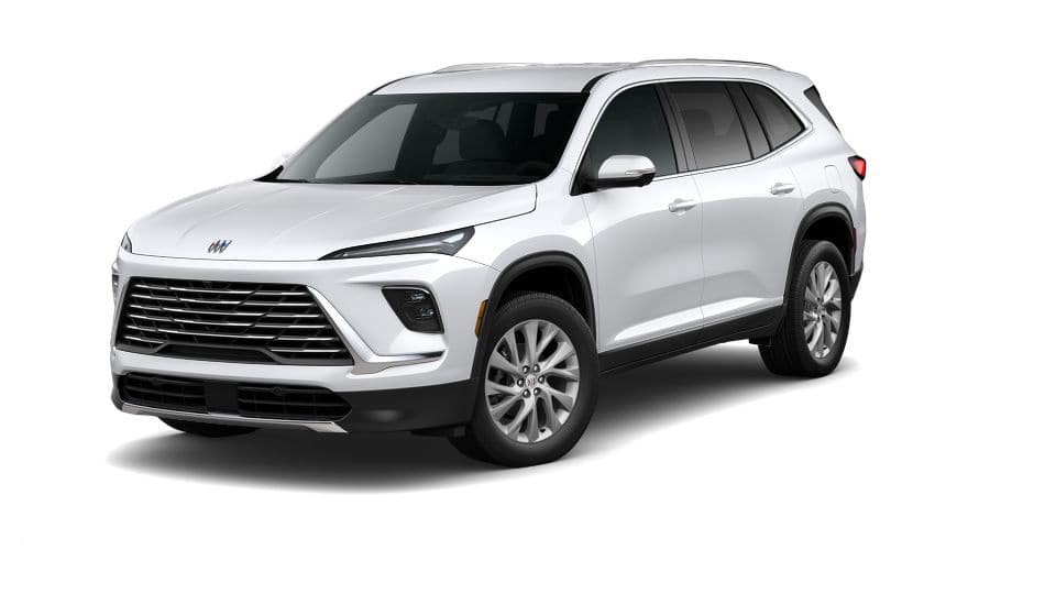 New 2026 Buick Enclave Preferred w/ Power Package FWD image 26