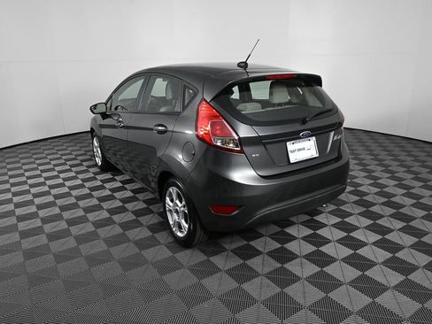 Used 2015 Ford Fiesta SE image 4