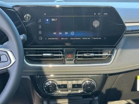 New 2026 Chevrolet TrailBlazer ACTIV w/ Convenience Package FWD image 8