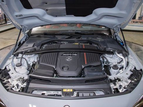 Used 2026 Mercedes-Benz CLE 53 AMG 4MATIC Cabriolet image 7