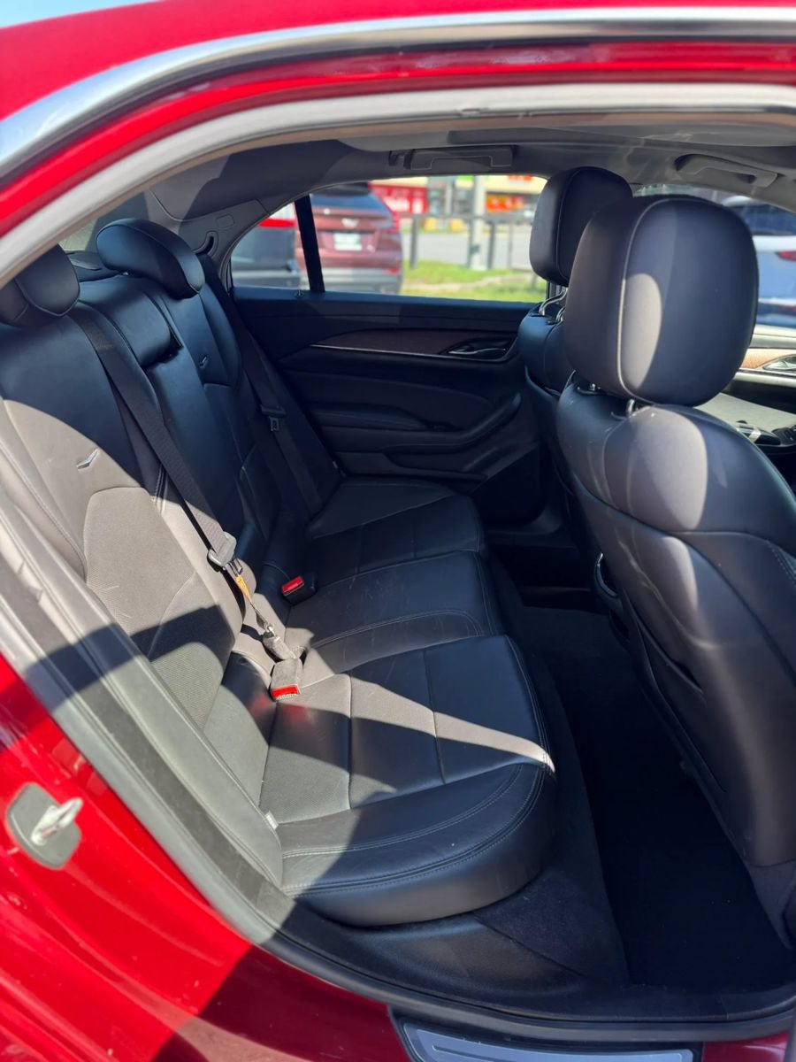 Used 2017 Cadillac CTS Luxury AWD/4WD image 15