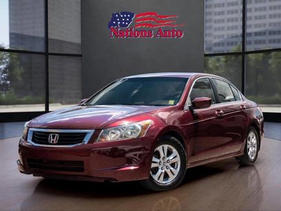 Used 2009 Honda Accord LX-P