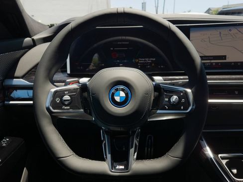 New 2026 BMW i7 eDrive50 w/ M Sport Package RWD image 14