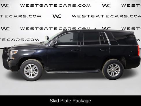Used 2018 Chevrolet Tahoe 2WD w/ Remote Keyless Entry Package image 5