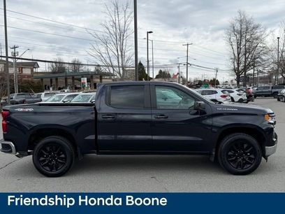 Used 2022 Chevrolet Silverado 1500 LT