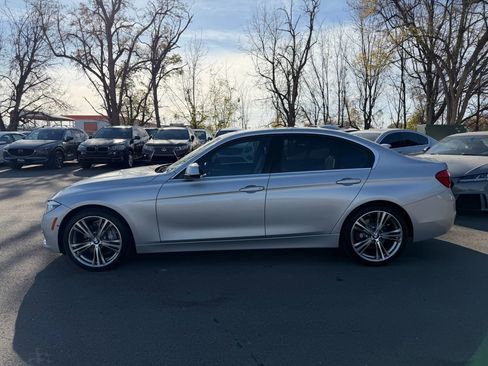 Used 2016 BMW 340i xDrive Sedan image 8