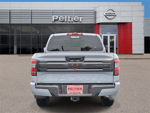 New 2026 Nissan Frontier PRO-4X w/ Pro-4x Convenience Package image 4