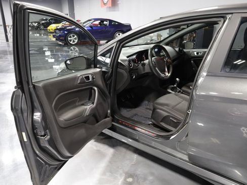 Used 2016 Ford Fiesta ST image 9