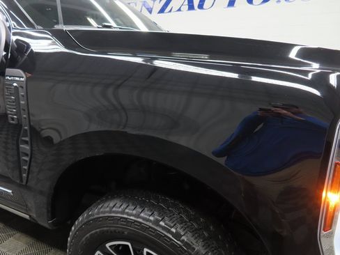 Used 2025 Ford F250 Platinum image 41