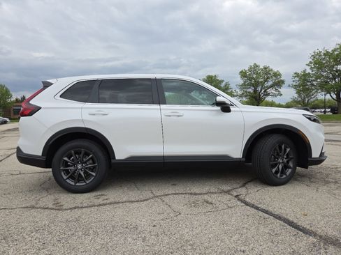 New 2026 Honda CR-V EX-L image 20
