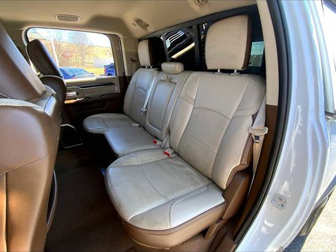Used 2021 RAM 2500 Laramie AWD/4WD image 21