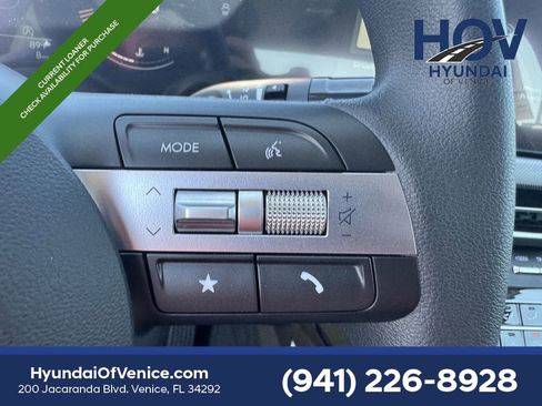 New 2025 Hyundai Sonata SE image 25