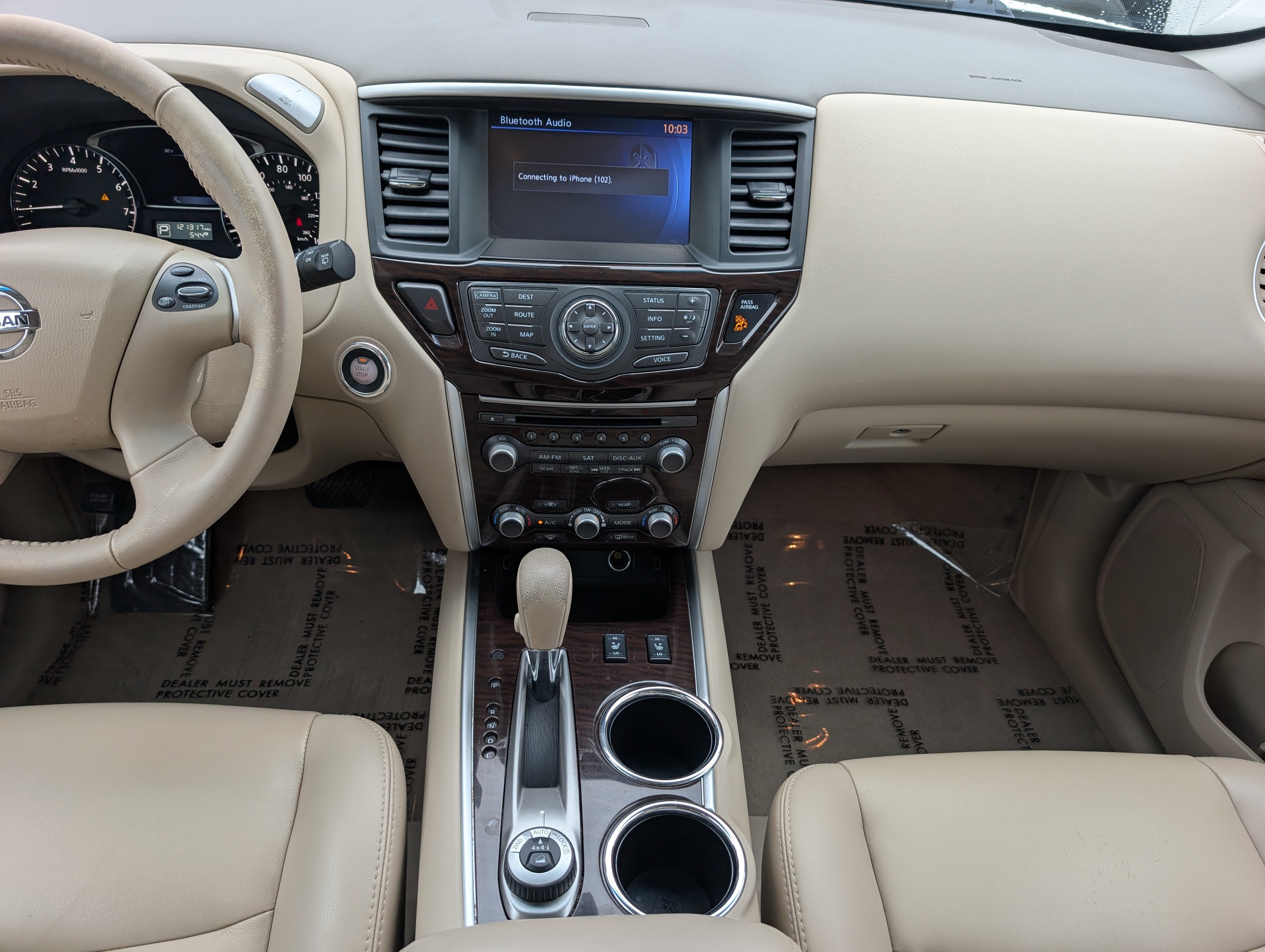 Used 2015 Nissan Pathfinder SL w/ SL Tech Package FWD image 21