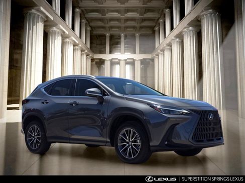 New 2026 Lexus NX 350 AWD w/ Premium Package image 2