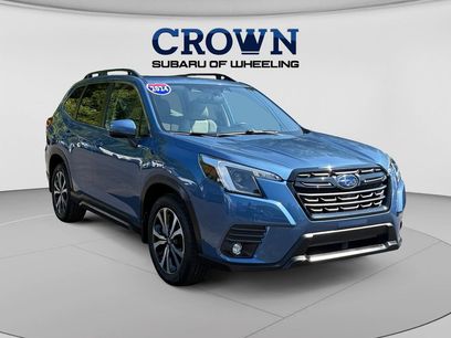 Used 2024 Subaru Forester Limited