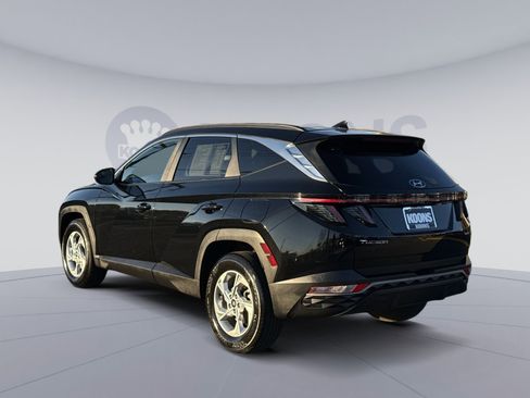 Certified 2023 Hyundai Tucson SEL image 4