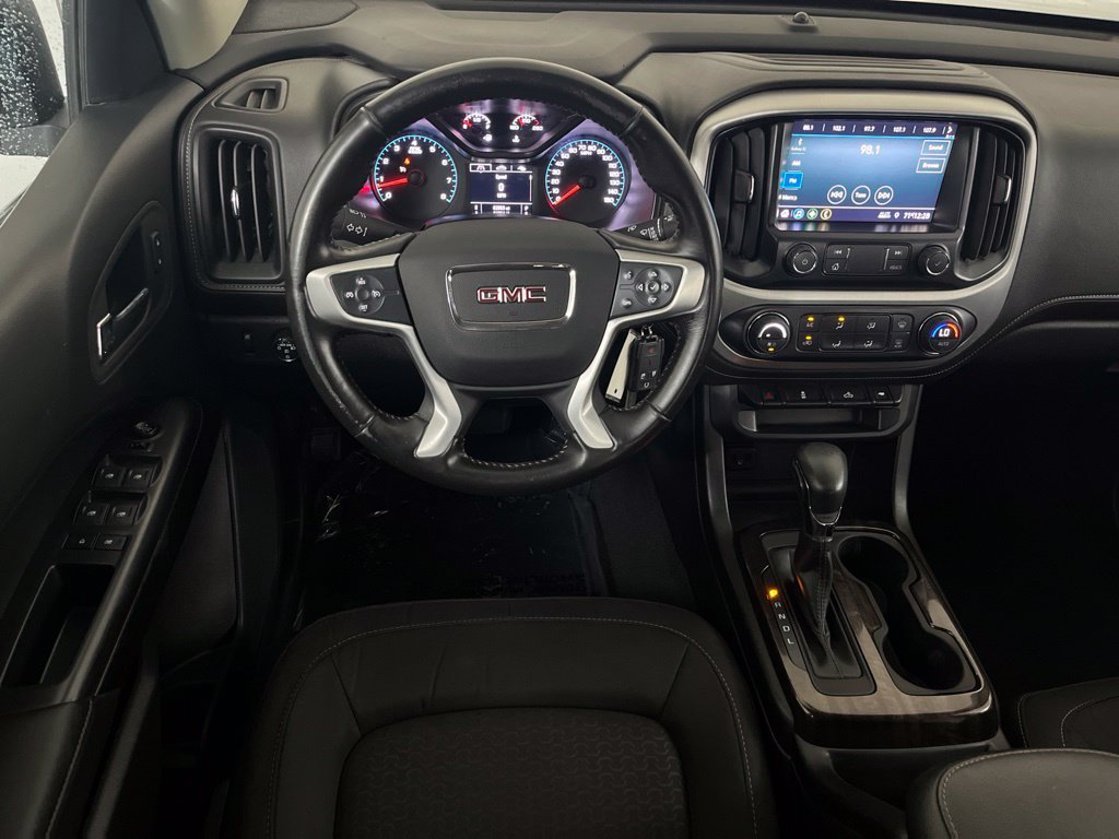 Used 2022 GMC Canyon Elevation RWD image 32