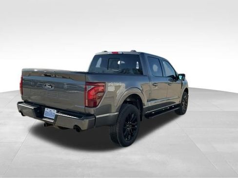 New 2026 Ford F150 Lariat w/ Equipment Group 501A Mid AWD/4WD image 6
