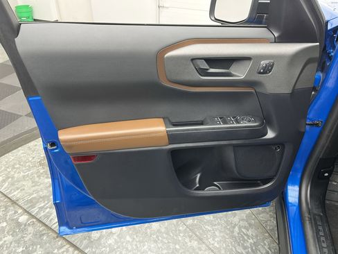 Used 2025 Ford Bronco Sport Outer Banks w/ Outer Banks Tech Package+ image 9