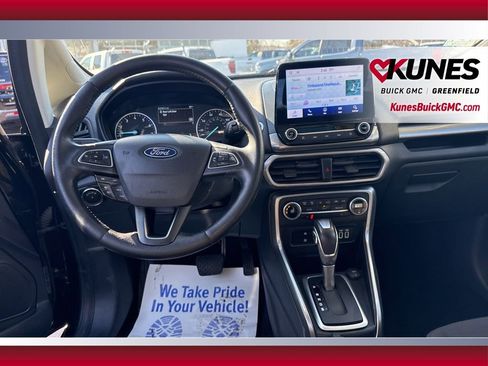 Used 2020 Ford EcoSport SE w/ SE Convenience Package image 38