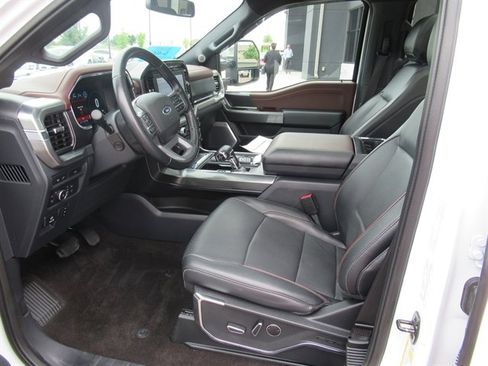 Used 2022 Ford F150 Lariat w/ Equipment Group 502A High image 18