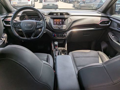 Used 2023 Chevrolet TrailBlazer RS AWD/4WD image 15