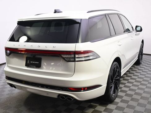 New 2026 Lincoln Aviator Reserve AWD/4WD image 6