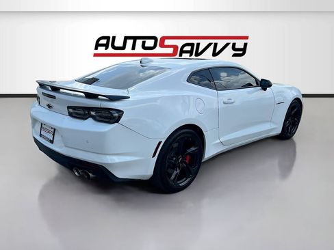 Used 2024 Chevrolet Camaro SS RWD image 7