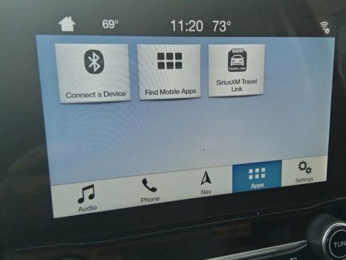 Used 2018 Ford EcoSport SE w/ SE Convenience Package image 19