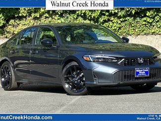 New 2026 Honda Civic Sport image 1