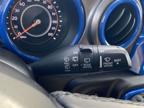 Used 2021 Jeep Wrangler Unlimited Sport image 33