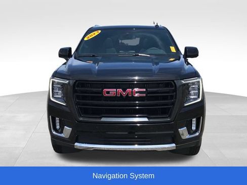 Certified 2023 GMC Yukon SLT w/ SLT Premium Package AWD/4WD image 2