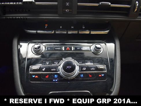 Used 2022 Lincoln Corsair Reserve w/ Equipment Group 201A image 17