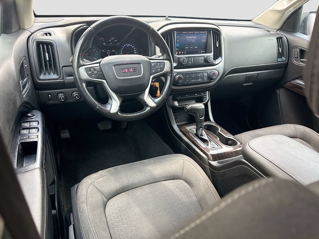 Used 2021 GMC Canyon Elevation AWD/4WD image 23