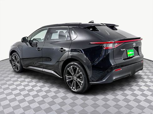 Used 2023 Toyota bZ4X Limited w/ Weather Package image 6