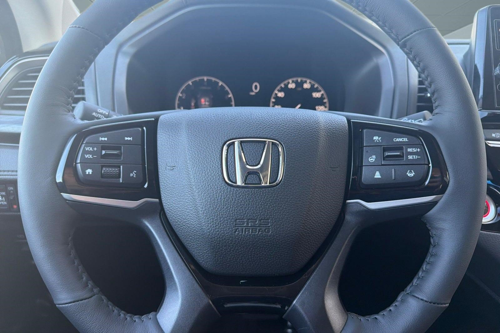 New 2027 Honda Odyssey Elite image 10