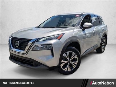 Used 2021 Nissan Rogue SV