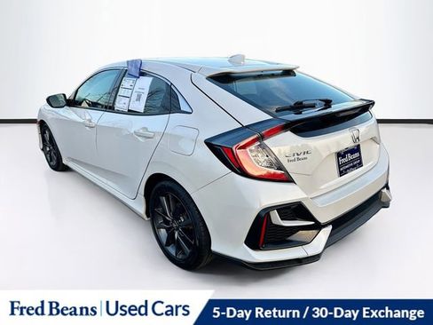 Used 2021 Honda Civic EX image 5