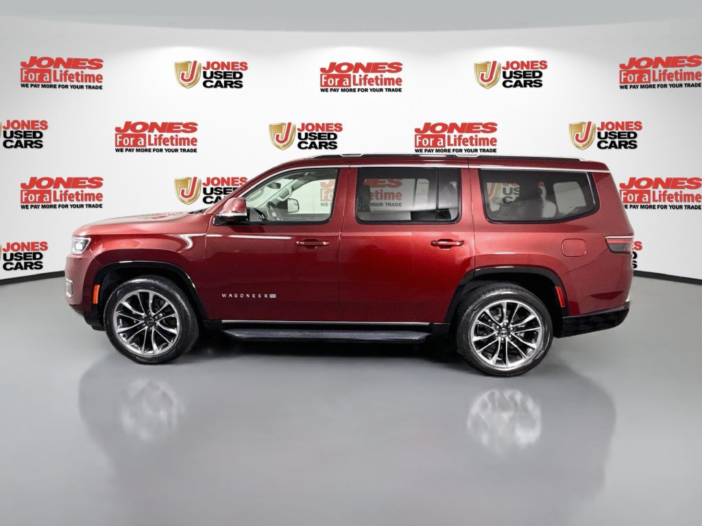 Used 2022 Jeep Wagoneer Series II w/ Premium Group I AWD/4WD image 15