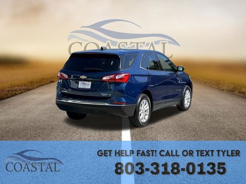 Used 2020 Chevrolet Equinox LT image 14