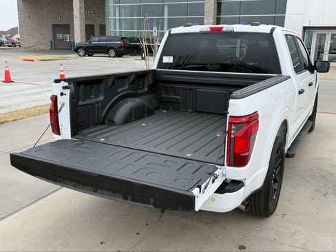 New 2025 Ford F150 STX w/ STX Black Appearance Package image 26