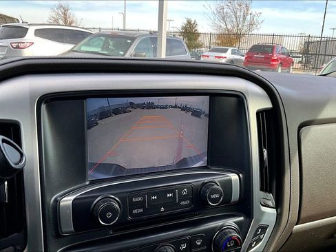 Used 2015 GMC Sierra 1500 SLT image 27