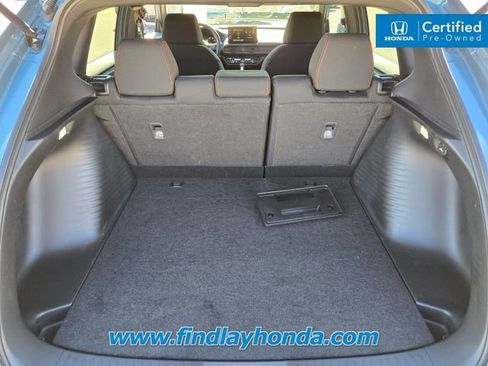 Certified 2026 Honda HR-V Sport image 18