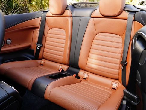 Used 2020 Mercedes-Benz C 300 Cabriolet w/ AMG Line image 31