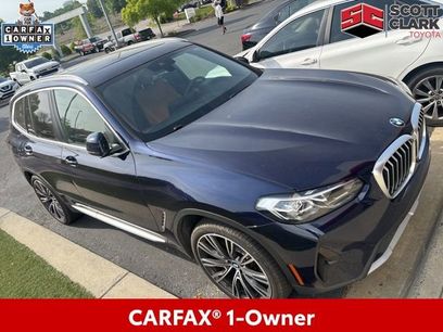 Used 2022 BMW X3 xDrive30i w/ Premium Package 2