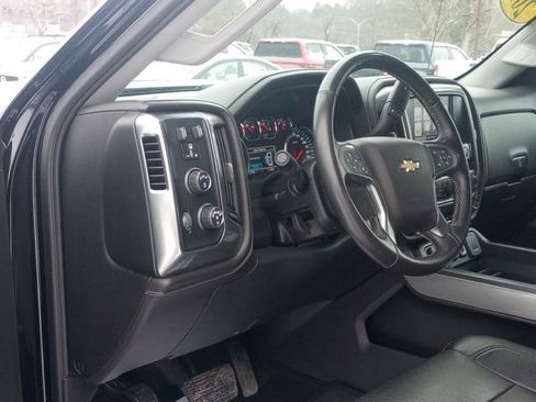 Used 2017 Chevrolet Silverado 2500 LTZ w/ Duramax Plus Package image 8
