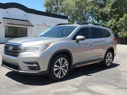 Used 2019 Subaru Ascent Limited w/ Popular Package #3